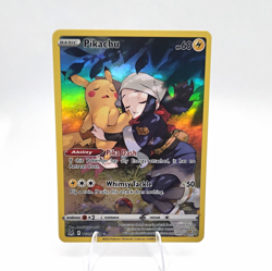 Pokemon Pikachu TG05/TG30 SWSH11 Lost Origin Trainer Gallery UR ENG - Image 1
