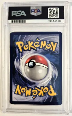 Pokemon 1999 Base Set 1st Edition Shadowless Growlithe 28 PSA 9 MINT - Image 2