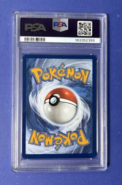 2026 Pokemon POR EN Doublade Illustration Rare #098 PSA 9 MINT - Image 2