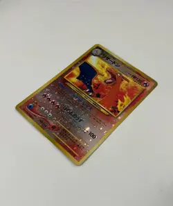 Pokemon TCG Charizard Neo Premium File 2 Holo (Japanese) - LP - ✨SHIPS TODAY✨ - Image 3