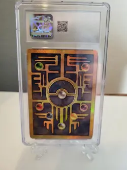 CGC 8.5 NM/MINT+ Ancient Mew Pokemon Movie Promo - Image 2