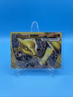 Marowak Break 79/162 Holo Pokemon TCG Ultra Rare - Image 1