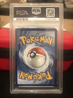 Pokemon TCG Reshiram GX SV51/SV94 Hidden Fates PSA 9 - Image 3