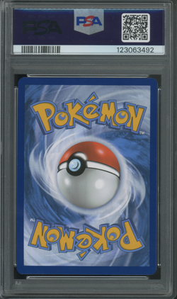 2023 Pokemon Pikachu #173/165 SV 151 Illustration Rare English PSA 10 GEM MINT - Image 2