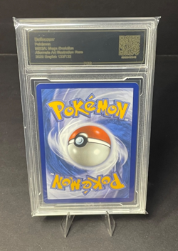 Bulbasaur #133 Pokemon Mega Evolution PCG 10 - Image 2
