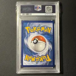 Pokemon TGC Blastoise Celebrations PSA 9 25th Anniversary Holo 2/102 Classic - Image 4