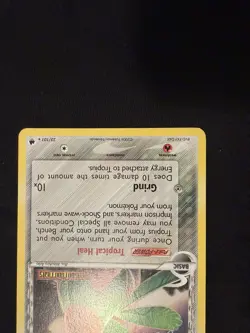 Tropius Delta Species 23/101 Dragon Frontiers Reverse Holo Stamped - Image 5
