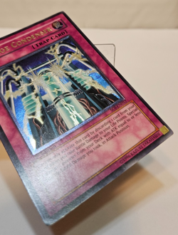 Ultimate Rare Damage Condenser SOI-EN052 1st Edition Yugioh 2044 - Image 5