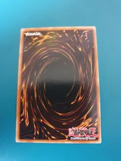 Yu-Gi-Oh Gene-Warped Warwolf 1st Edition Ultimate Rare - STON - EN001 - Image 3