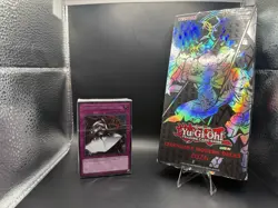 YuGiOh! Sealed X-Saber Deck L26D - Legendary Modern Decks 2026 - Image 1
