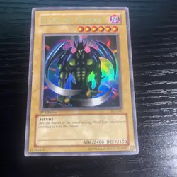Yu-Gi-Oh! Beast of Talwar PSV-103 1st Ed Ultra Rare Foil - LP - Image 1