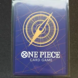 Bandai One Piece CCG Monkey D Luffy OP15-119 SEC Alt Art Foil 7000 Cost 5 Eng - Image 2
