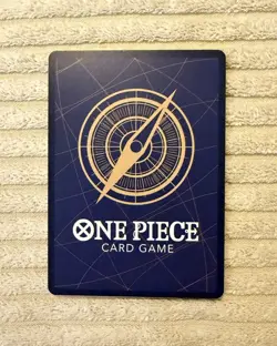 Marshall D. Teach OP16-119 SEC Full Art Foil EN One Piece BANDAI Time of Battle - Image 2