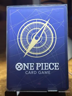 One Piece CCG Rob Lucci SR Alternate Art EB04-048 English Near Mint - Image 2