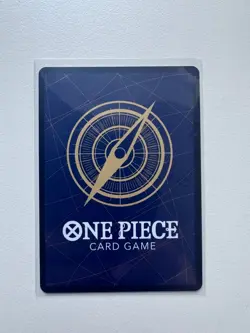 One Piece Tashigi OP14-029 OP-16 SP Rare Alt Art OP16 the time of battle - Image 2