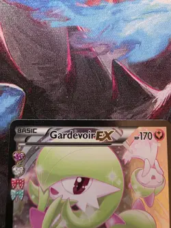 Gardevoir EX (Full Art) RC30-32 Generations: Radiant Collection Holo - Image 1
