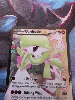 Gardevoir EX (Full Art) RC30-32 Generations: Radiant Collection Holo - Image 2