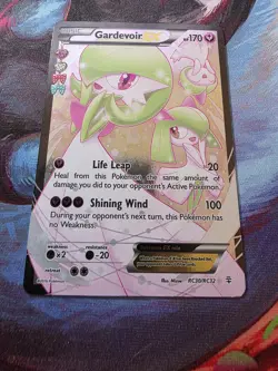 Gardevoir EX (Full Art) RC30-32 Generations: Radiant Collection Holo - Image 3