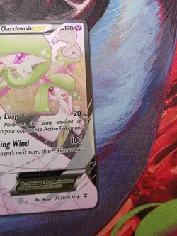 Gardevoir EX (Full Art) RC30-32 Generations: Radiant Collection Holo - Image 4