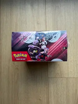 Pokemon TCG - Destined Rivals Booster Box - New & Sealed - Image 2
