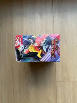 Pokemon TCG - Destined Rivals Booster Box - New & Sealed - Image 4