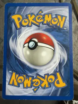 Pokemon Neo Destiny Light Dragonair TCG Card 22/105 Vintage Card - Image 2