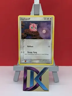 Jigglypuff - 63/101 - Hidden Legends - Common - Pokemon Card - Image 1
