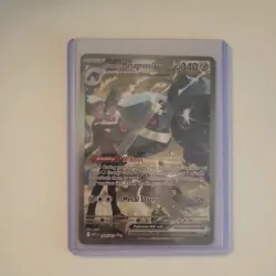 Pokemon TCG Steven's Metagross ex 289/217 Ascended Heroes SIR - Image 1