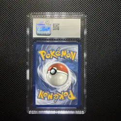 Birthday Pika ______'s Pikachu 24/53 Celebrations Classic Collection Holo CGC 10 - Image 2