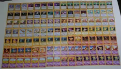 683 Vintage Pokemon Cards, Trainer, Energy, Pokemon, With Possible Error Cards - Image 4
