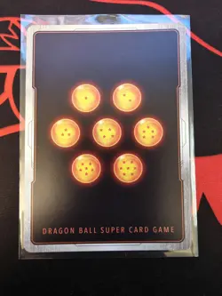 Son Goku : Childhood SB01-053 Gold Alternate Art Dragon Ball Manga Booster Card - Image 2