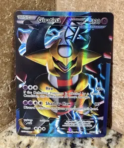 Pokemon TCG Foil Promo 3-Card Lot Giratina BW74 Darkrai BW73 Mew-EX RC24/25 - Image 1