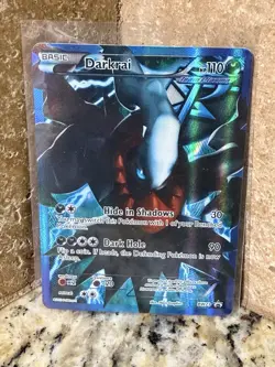 Pokemon TCG Foil Promo 3-Card Lot Giratina BW74 Darkrai BW73 Mew-EX RC24/25 - Image 5