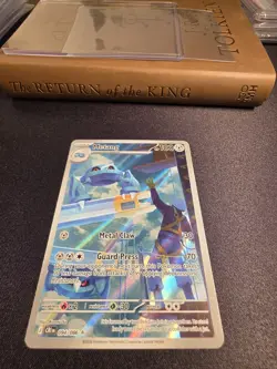 ​Metang 094/086 Chaos Rising Illustration Rare Full Art Pokemon Card CRI NM - Image 1