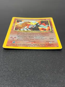 Entei 34 Reverse Holo WotC Black Star Promo Pokemon Card - Image 3