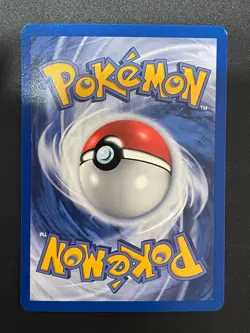 Entei 34 Reverse Holo WotC Black Star Promo Pokemon Card - Image 4