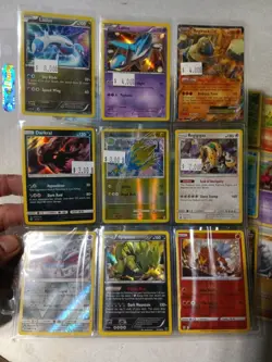 Pokemon TCG Collection Lot Arceus X Lv.100 Diagla Platinum Articuno 43 Card Holo - Image 2