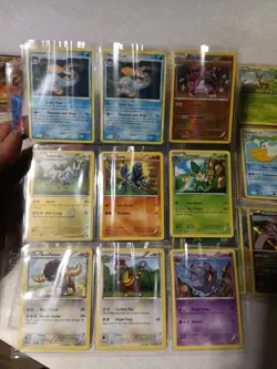 Pokemon TCG Collection Lot Arceus X Lv.100 Diagla Platinum Articuno 43 Card Holo - Image 3