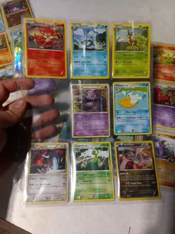 Pokemon TCG Collection Lot Arceus X Lv.100 Diagla Platinum Articuno 43 Card Holo - Image 4