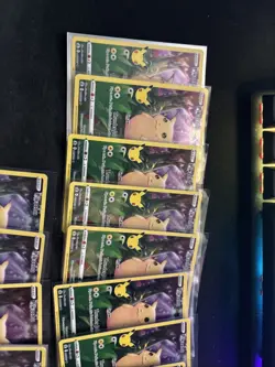 LOT of 14 Cards 2021 Pokemon 25th Celebration RARE PIKACHU Holo #005/025 🔥 - Image 2