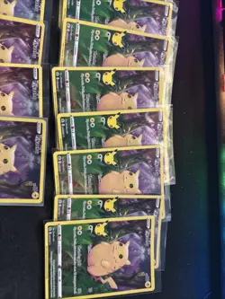 LOT of 14 Cards 2021 Pokemon 25th Celebration RARE PIKACHU Holo #005/025 🔥 - Image 3