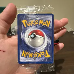 POKEMON MOVIE PROMO CARDS ELECTABUZZ MEWTWO PIKACHU DRAGONITE ALL 4 SEALED CARDS - Image 3