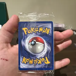 POKEMON MOVIE PROMO CARDS ELECTABUZZ MEWTWO PIKACHU DRAGONITE ALL 4 SEALED CARDS - Image 4