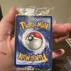 POKEMON MOVIE PROMO CARDS ELECTABUZZ MEWTWO PIKACHU DRAGONITE ALL 4 SEALED CARDS - Image 5