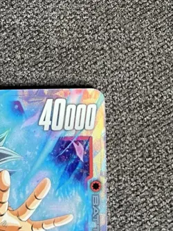 Dragon Ball Super Card Game Fusion World Son Goku Card FB04-129 SCR NM-M - Image 4