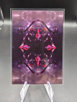 Mushoku Tensei Holographic Anime Collectible Trading Card - Image 4