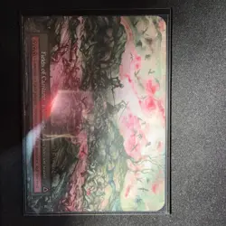 Fields of Camlann Arthurian Legends Sorcery Contested Realm TCG Unique NMNonfoil - Image 1