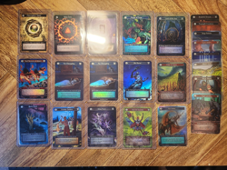 Sorcery Contested Realm Beta & Arthurian Legends 96 Card Lot Foils/Non + Dust NM - Image 1