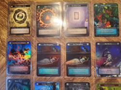 Sorcery Contested Realm Beta & Arthurian Legends 96 Card Lot Foils/Non + Dust NM - Image 2