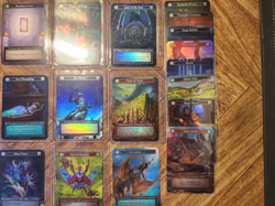 Sorcery Contested Realm Beta & Arthurian Legends 96 Card Lot Foils/Non + Dust NM - Image 4